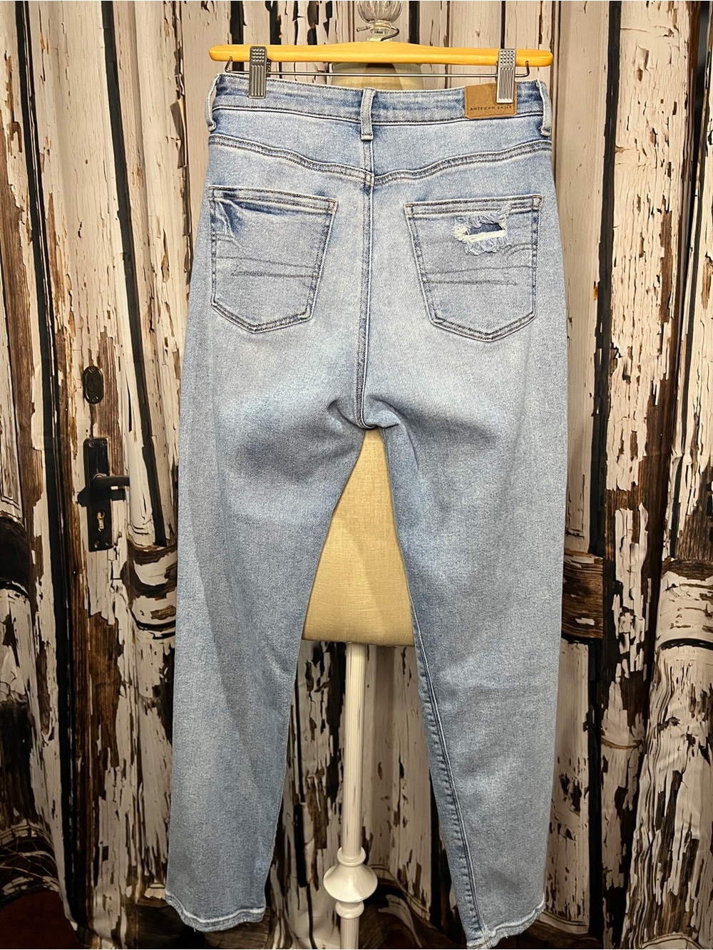 TREND DENIM!! American Eagle Outfitters - Picture 5 of 8